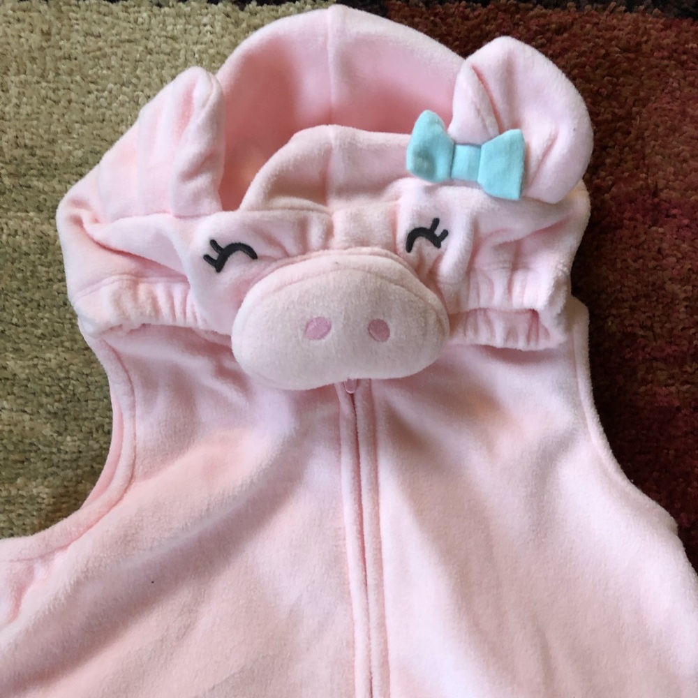24 mo. Pig costume